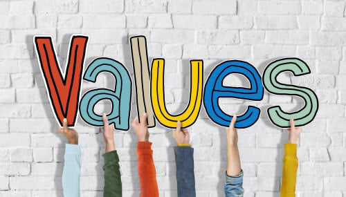 How to Define Your Firm's Core Values (and why it matters)